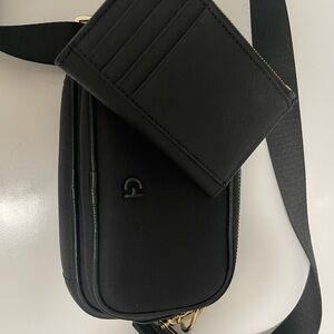 Cole Haan Crossbody Bag and wallet